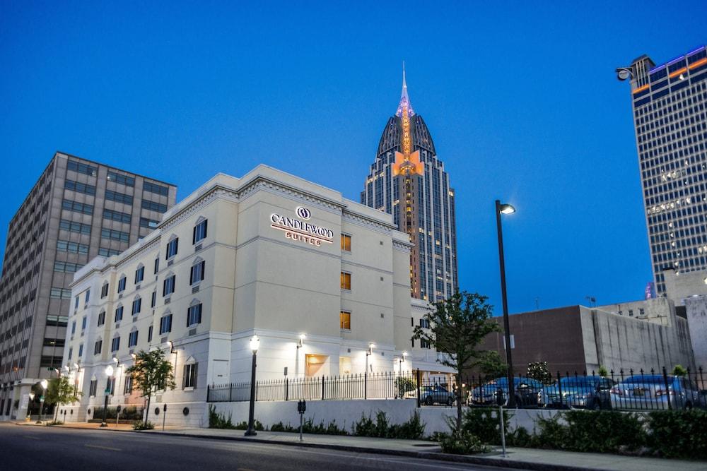 Pet Friendly Candlewood Suites Downtown an IHG Hotel