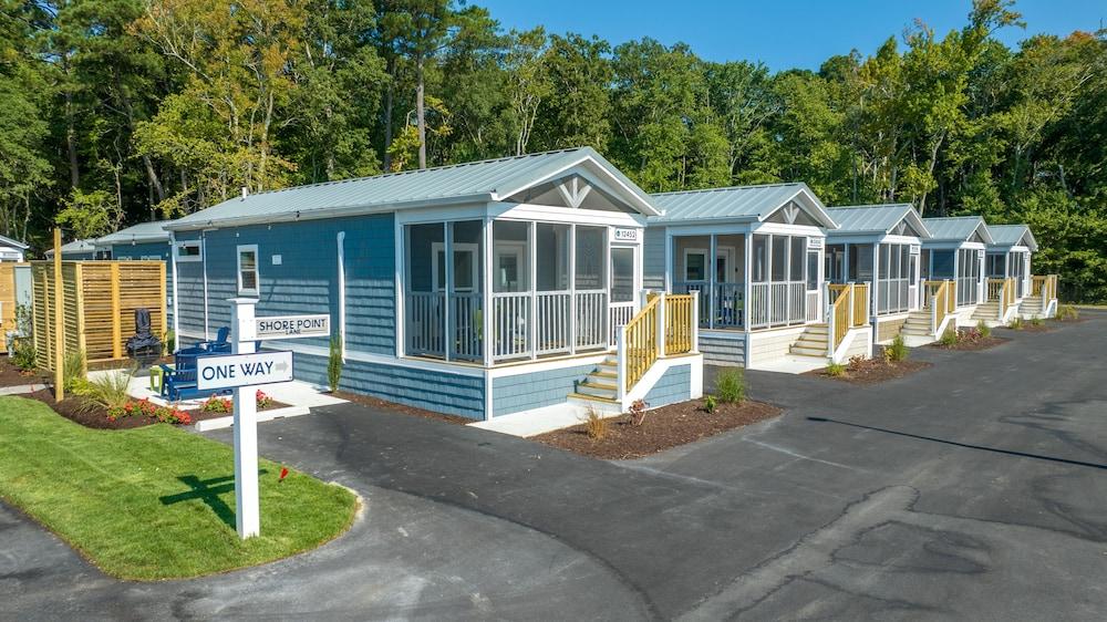 Pet Friendly Shore Point Cottages