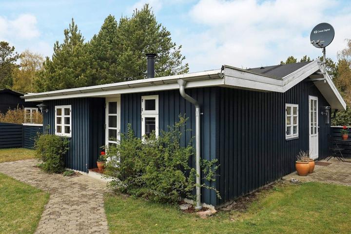 Pet Friendly 2/1 Holiday Home in Sæby