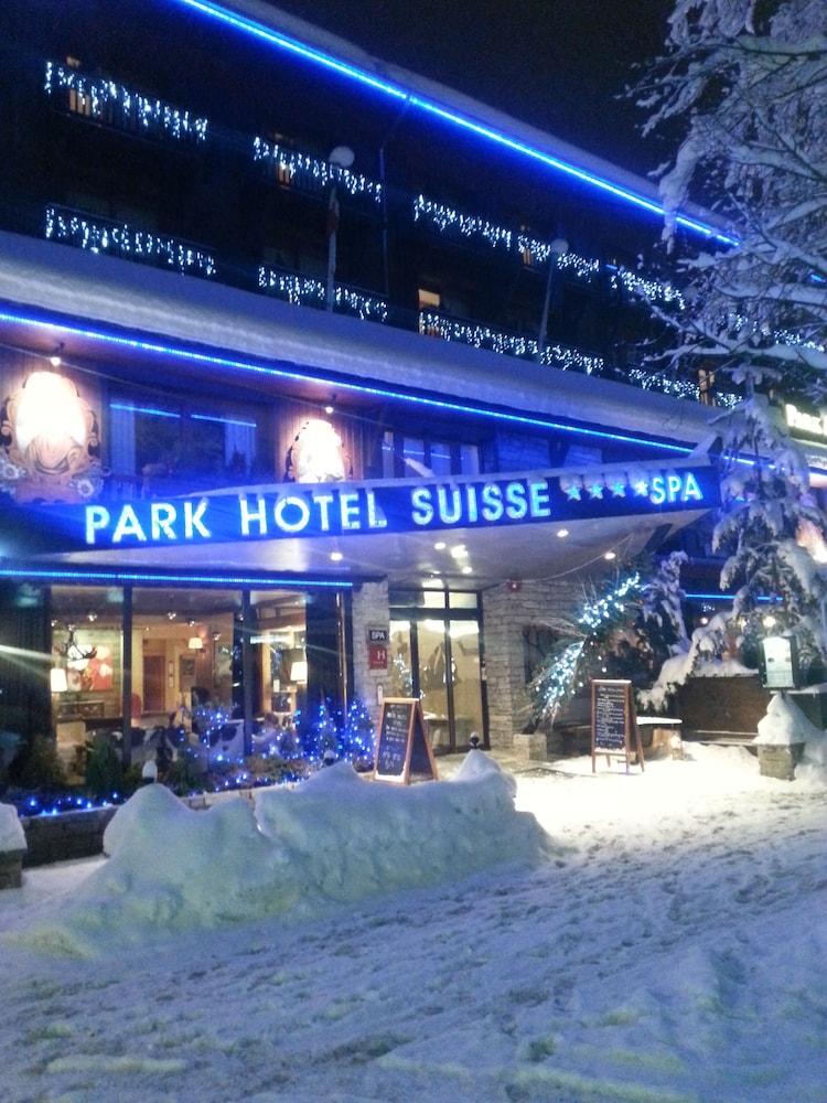 Pet Friendly Park Hotel Suisse & Spa