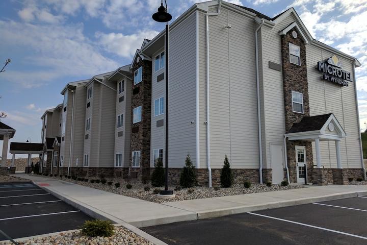 Pet Friendly Microtel Inn & Suites by Wyndham Clarion
