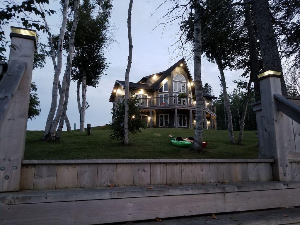 Waterfront Property on Pokemouche River Pet Policy