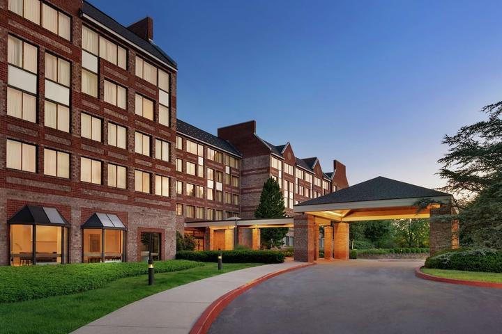 Pet Friendly Embassy Suites by Hilton Philadelphia Valley Forge