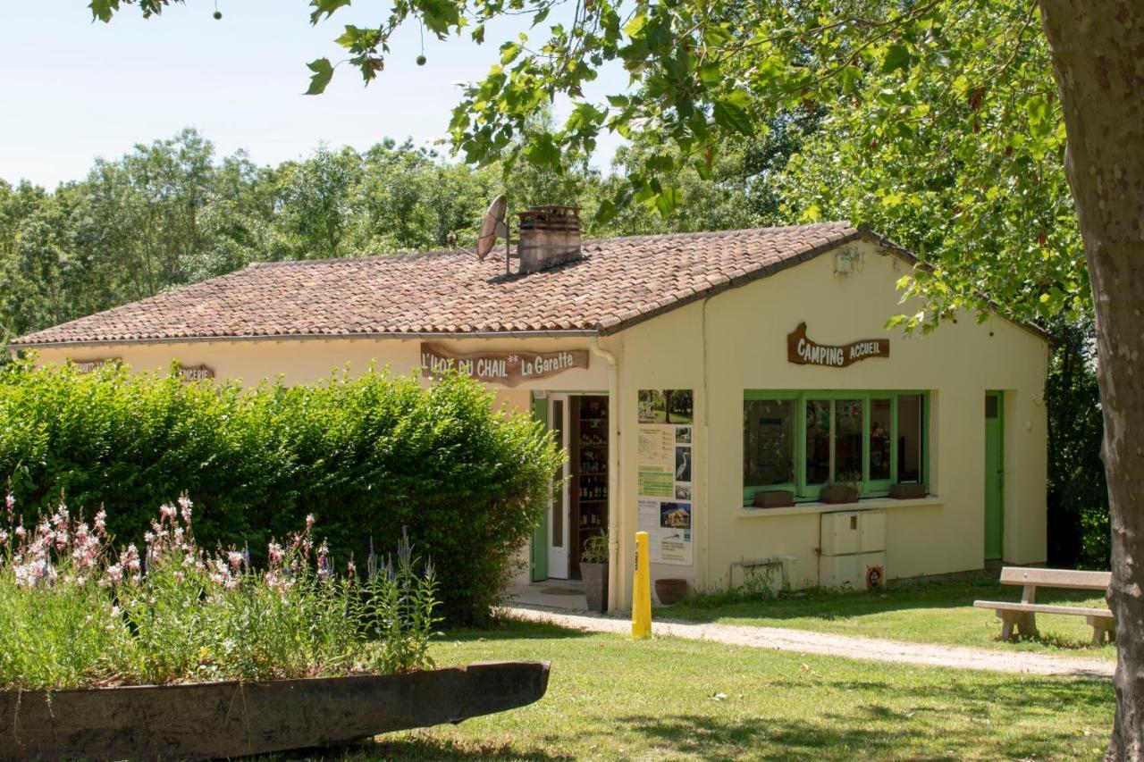 Pet Friendly Camping l'Îlot du Chail