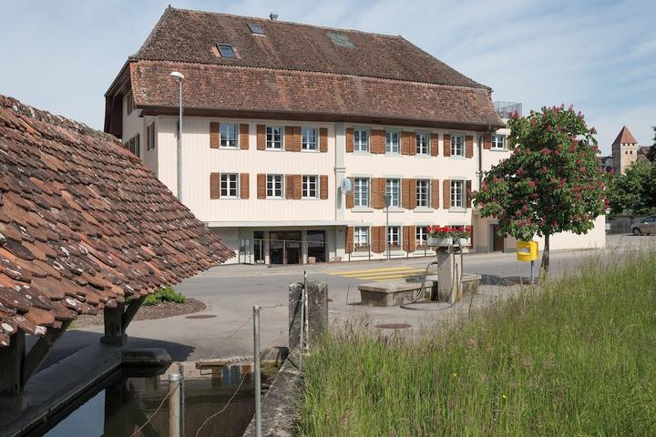 Pet Friendly Youth Hostel Avenches