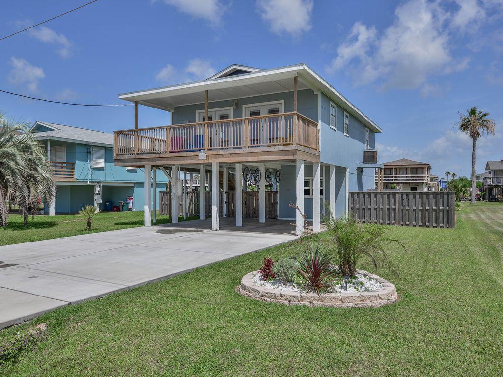 Pet Friendly Vacation Rentals In Jamaica Beach Tx Bring Fido