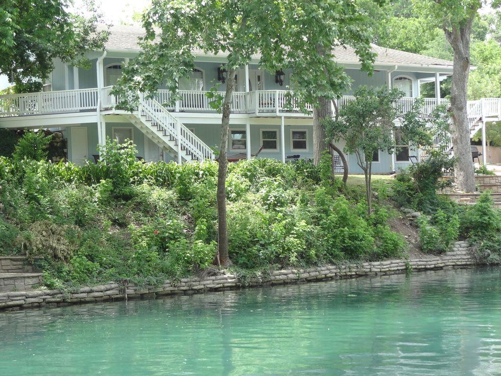 rentals on the comal river