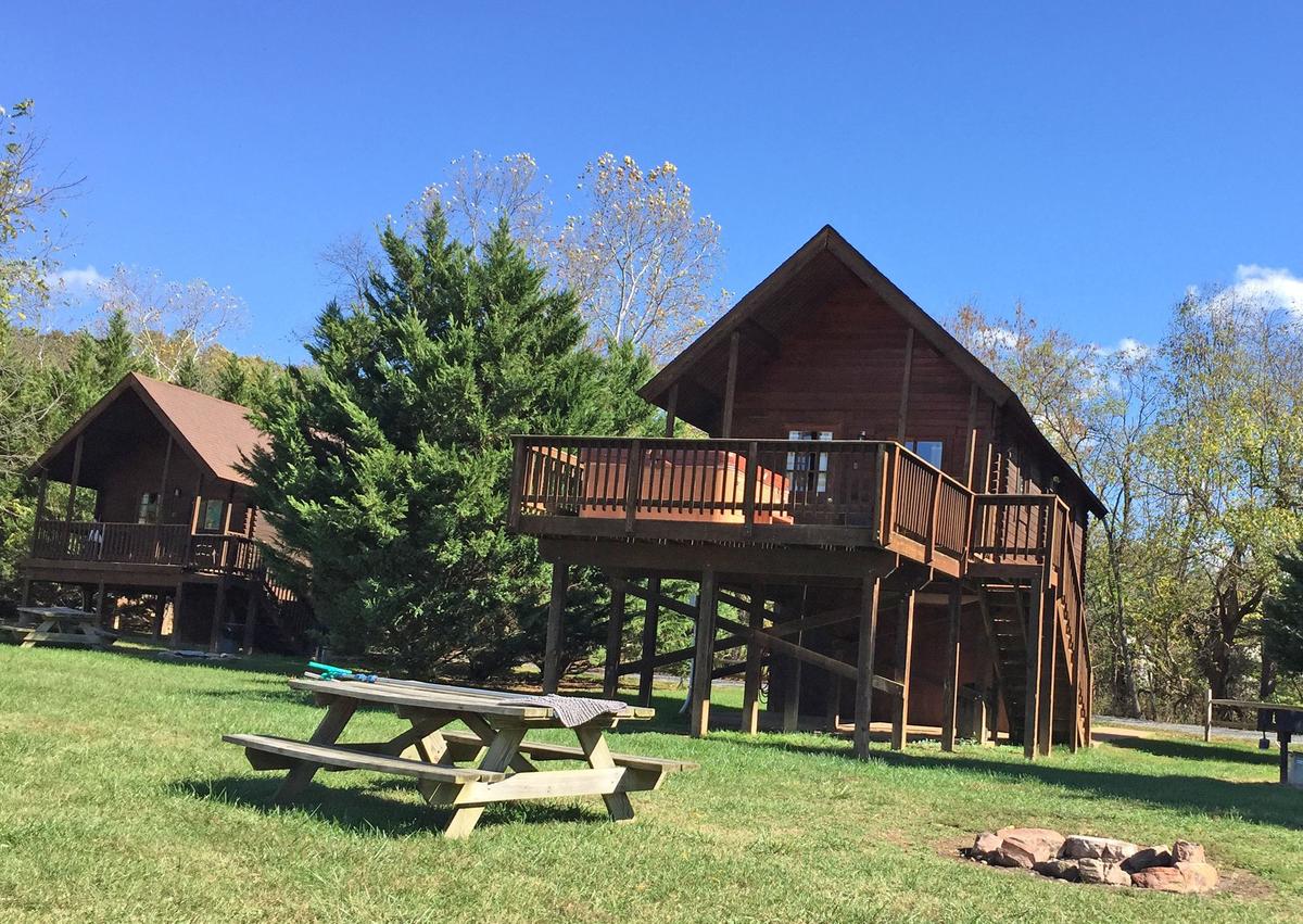 Shenandoah River Log Cabins Pet Policy