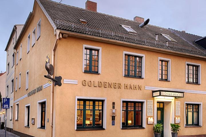 Pet Friendly Gasthof Goldener Hahn