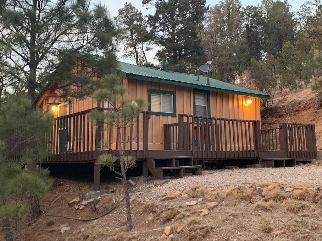 Pet Friendly Vacation Rentals in Ruidoso, NM BringFido