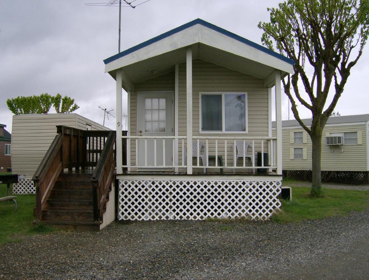 Pet Friendly Lake Minden Camping Resort Cabin 1