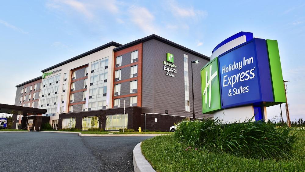 Pet Friendly Holiday Inn Express & Suites St John's Airport an IHG Hotel