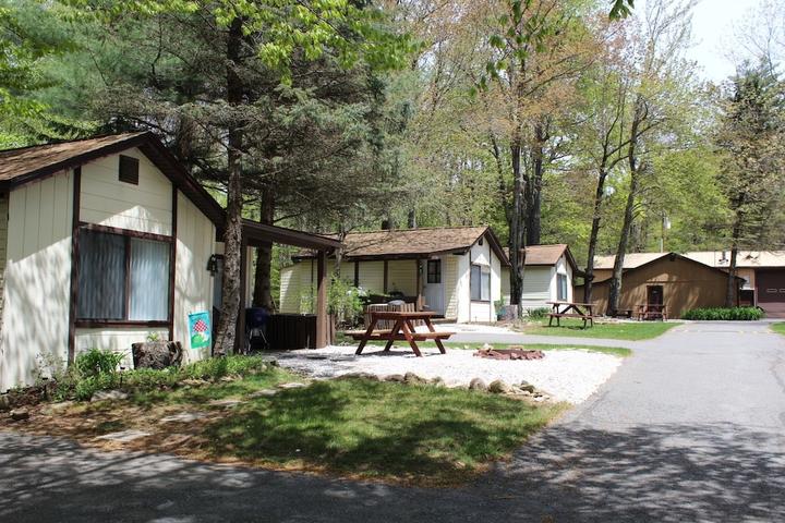 Pet Friendly Hemlock Campground and Cottages