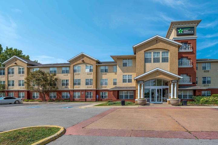 Pet Friendly Extended Stay America Suites Indianapolis Northwest I465