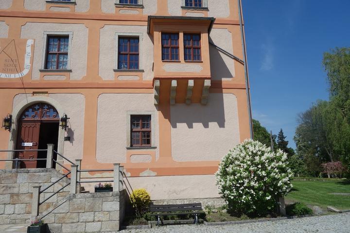 Pet Friendly Hotel Garni Schloss Schönberg