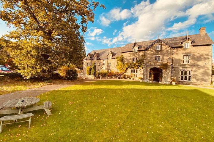 Pet Friendly The Old Rectory Country Hotel