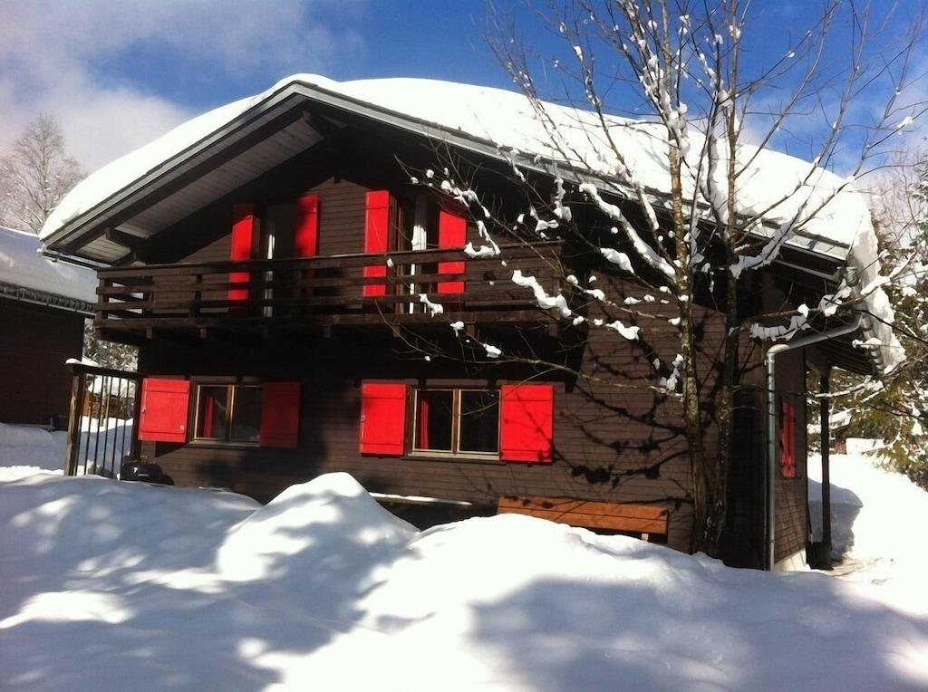 Pet Friendly 4/1 House in an Inviting Skiing & Hiking Area