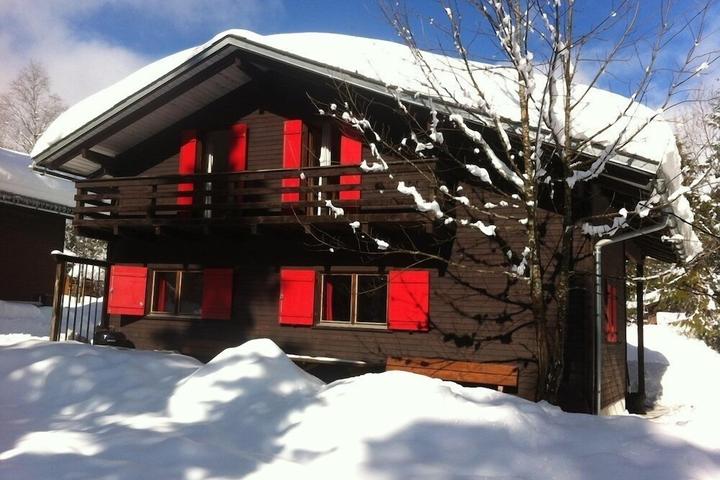 Pet Friendly 4/1 House in an Inviting Skiing & Hiking Area