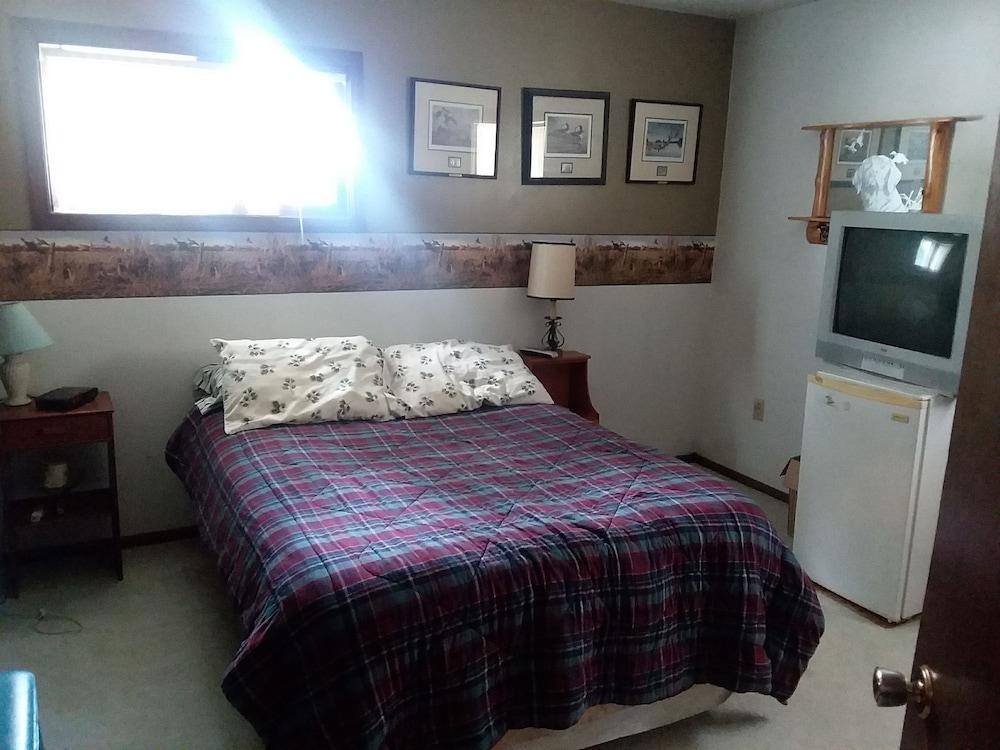 Pet Friendly Burnett Boys Lodge