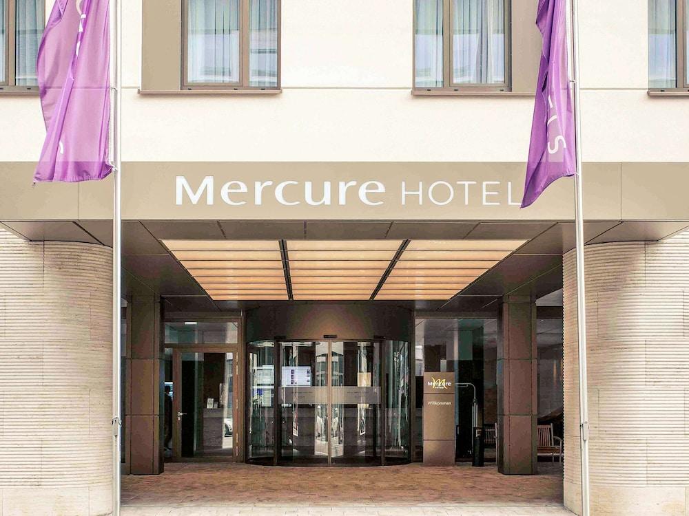 Pet Friendly Mercure Hotel Wiesbaden City