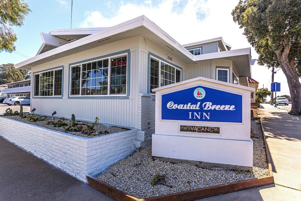 Pet Friendly Coastal Breeze Inn