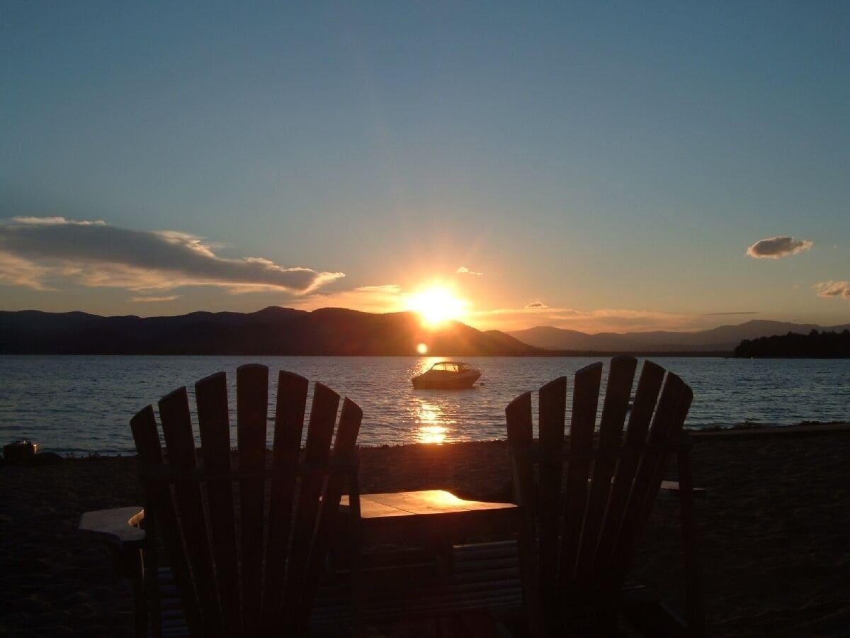 Pet Friendly Charming Lake Ossipee Vacation Home