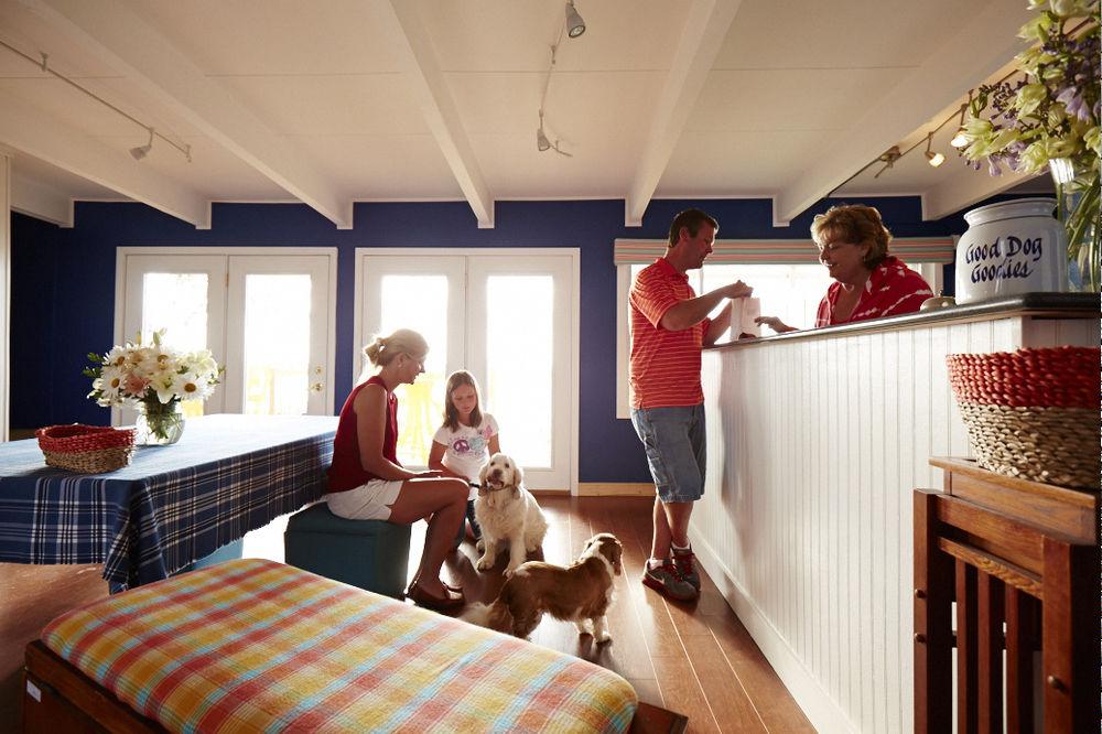 Beachfront Inn Pet Policy