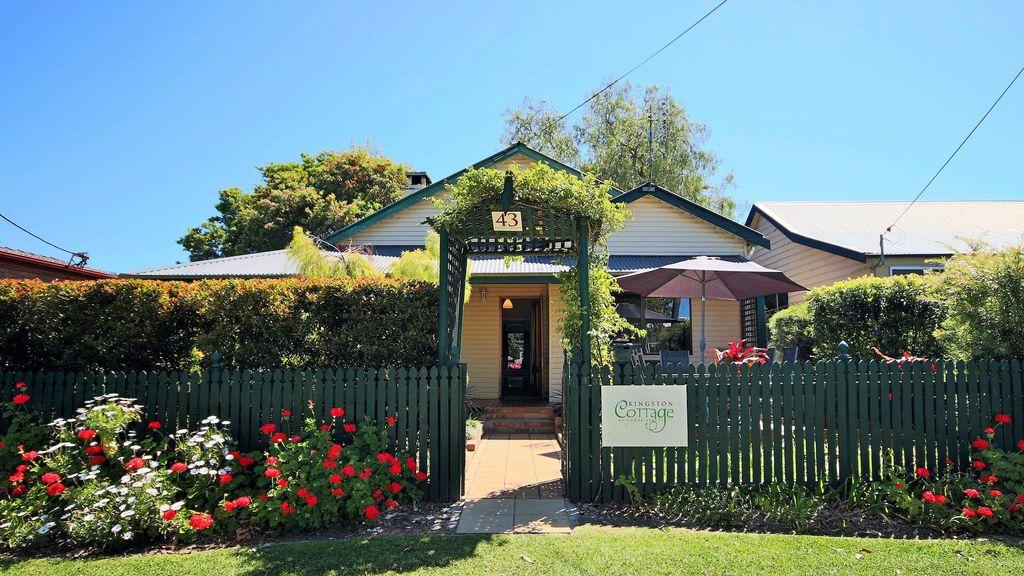 Kingston Cottage Pet Policy