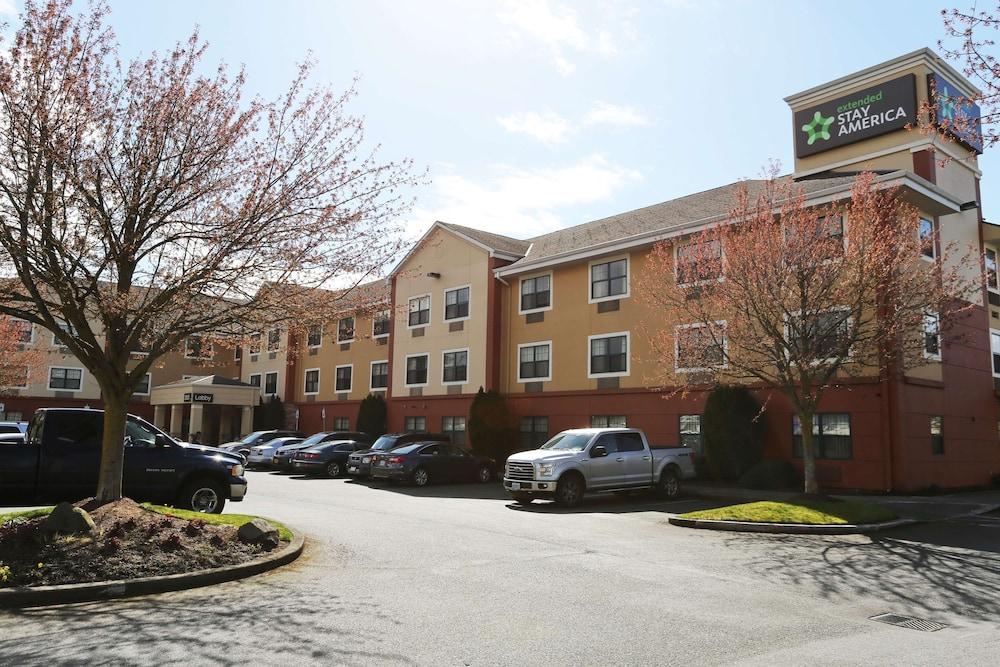Pet Friendly Extended Stay America Suites Tacoma Fife