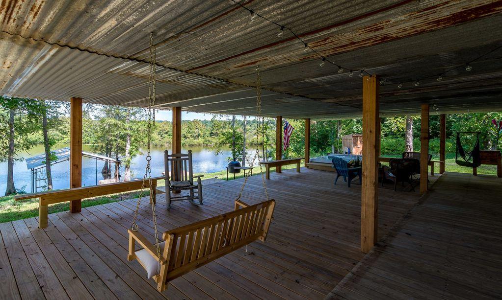 Pet Friendly Vacation Rentals In Toledo Bend La Bringfido