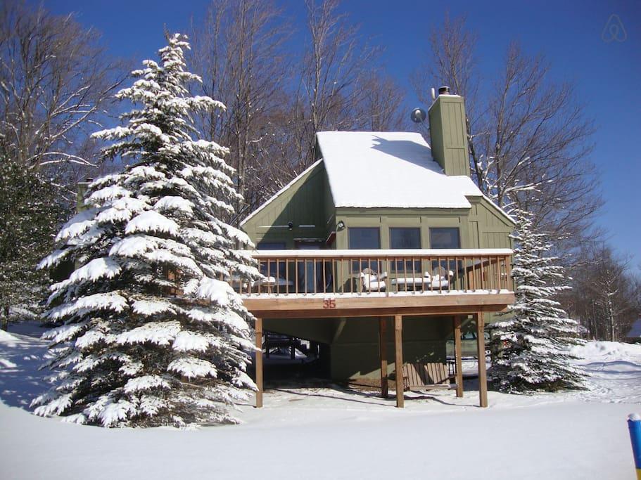 Seneca Rocks Airbnb Rentals Pet Policy