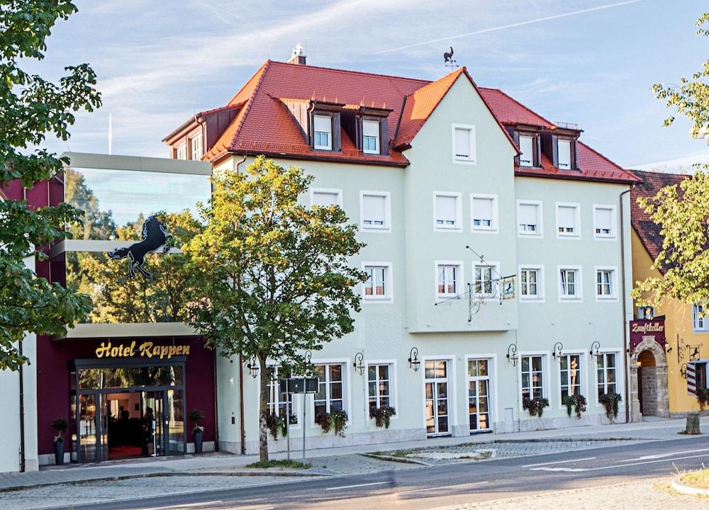Pet Friendly Hotel Rappen Rothenburg ob der Tauber