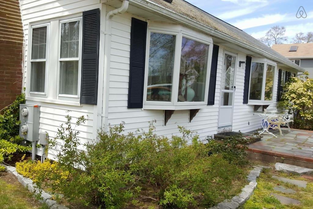 Pet Friendly Vacation Rentals In Falmouth Ma Bringfido