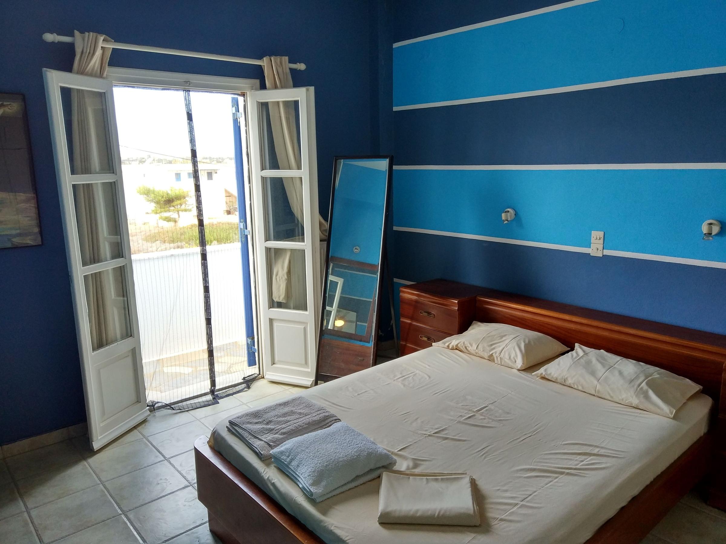 Pet Friendly Beautiful & Comfortable Apartment Paros Island