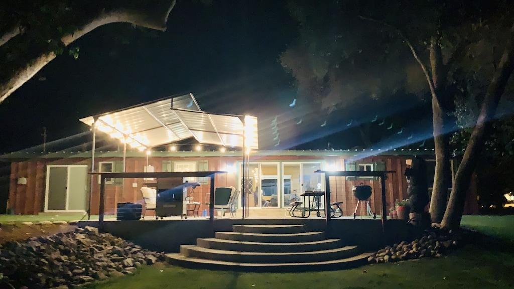 Redwood Cabin Pet Policy