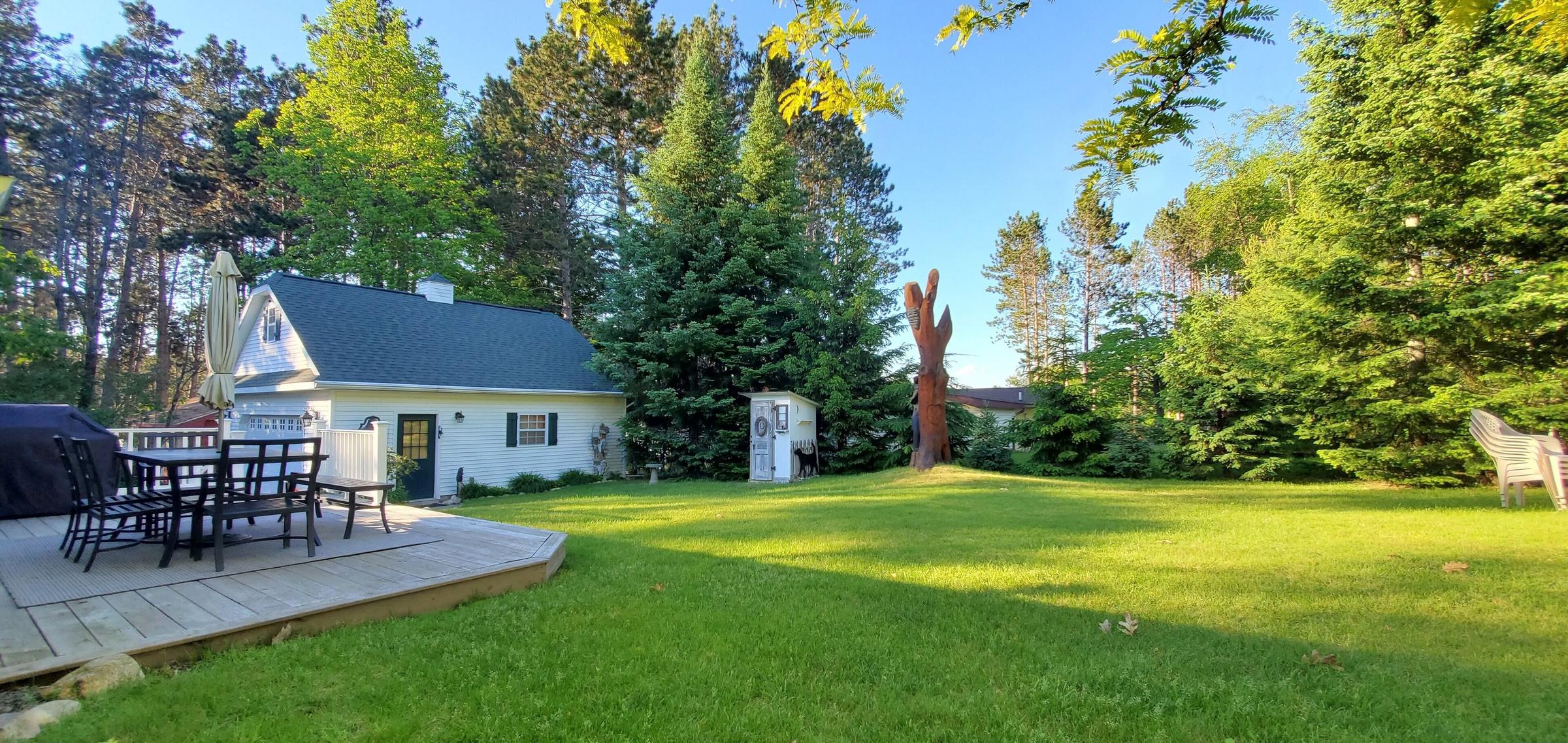 Higgins Lake Cottage Pet Policy