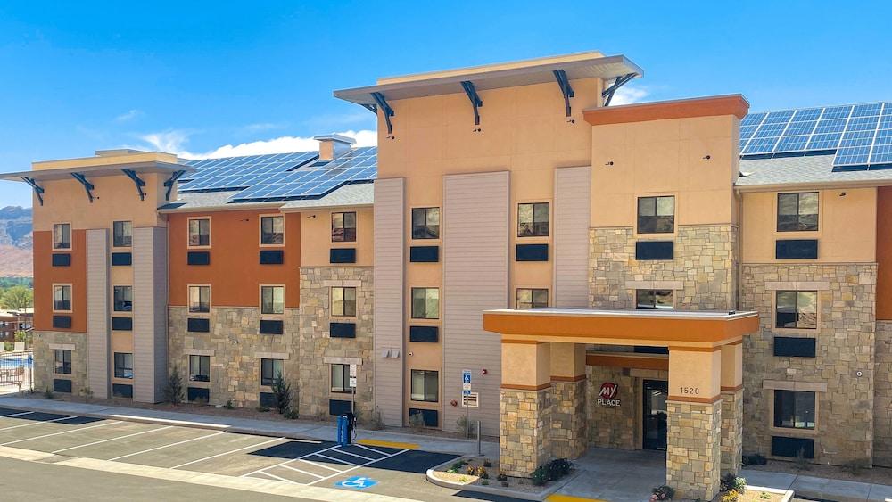 My Place HotelMoab UT Pet Policy