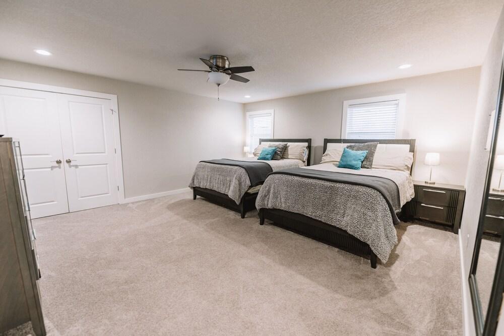 Bentonville Dream Home Pet Policy