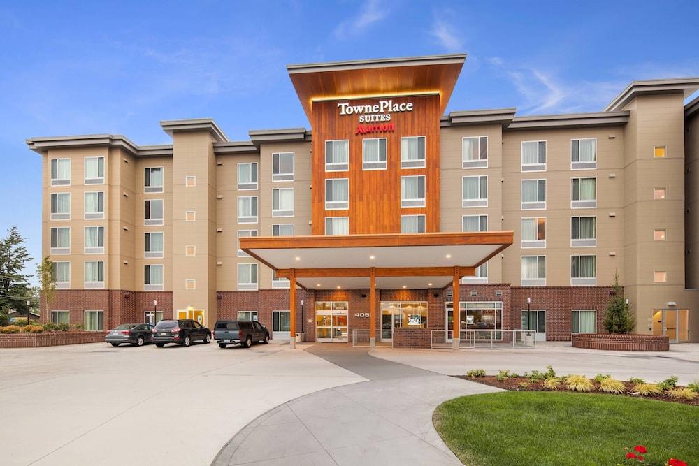 TownePlace Suites by Marriott Bellingham Pet Policy