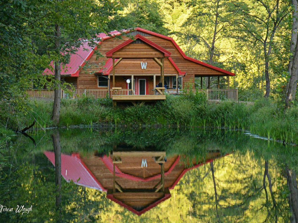 Log Cabin Rentals In Kentucky