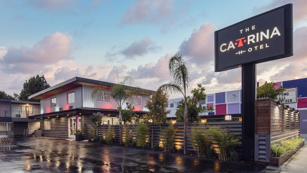 Pet Friendly The Catrina Hotel
