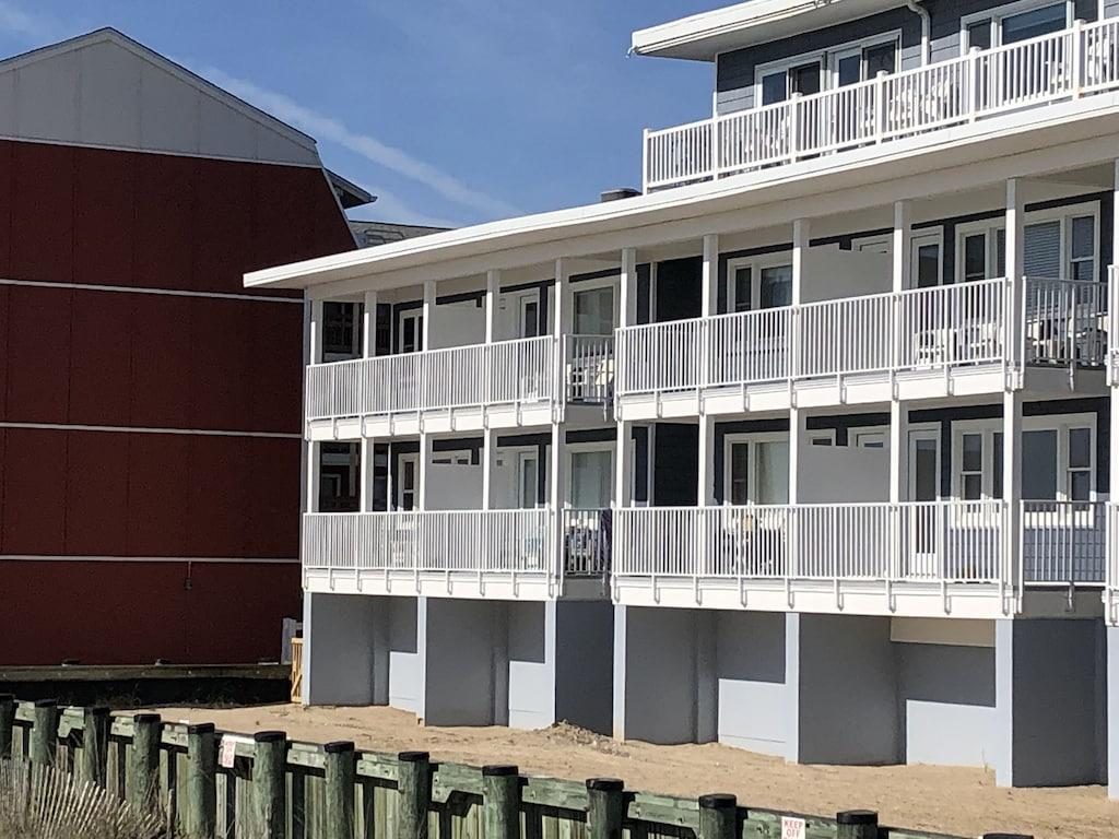 Oceanfront Condo in Dewey Pet Policy