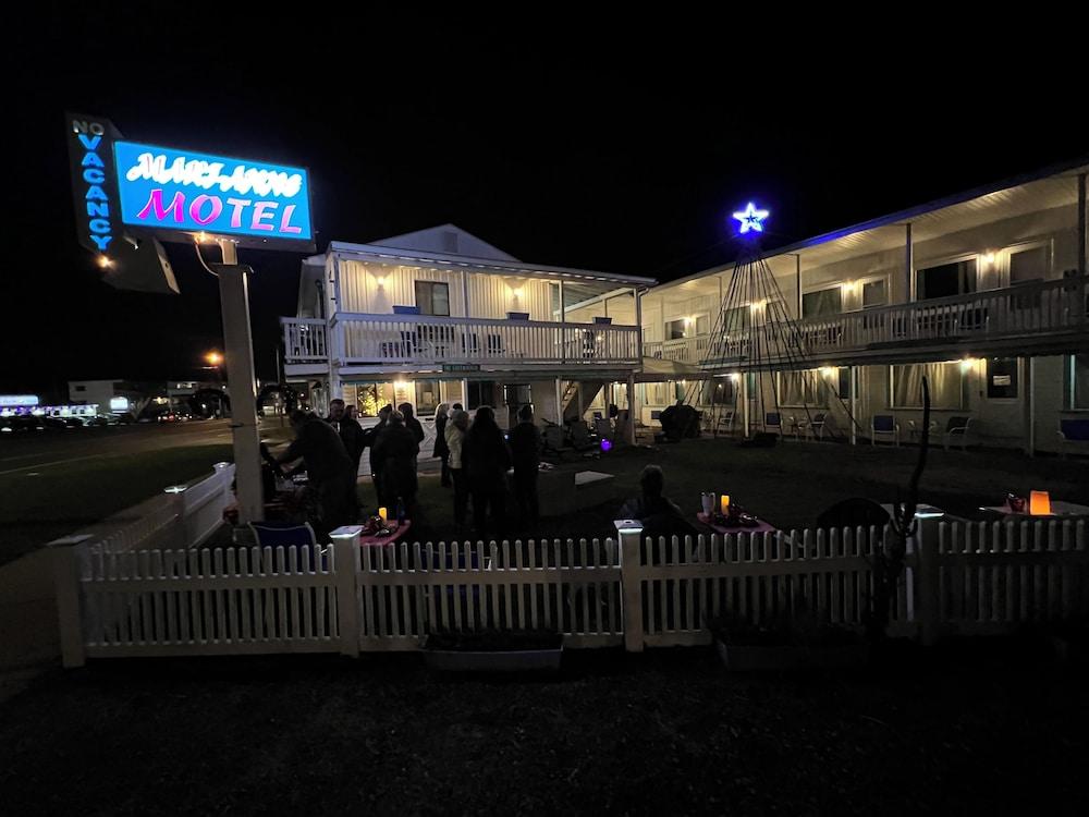 Pet Friendly Mari-Anne Motel