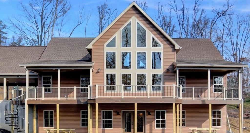 Knotty Pine Chalet Pet Policy