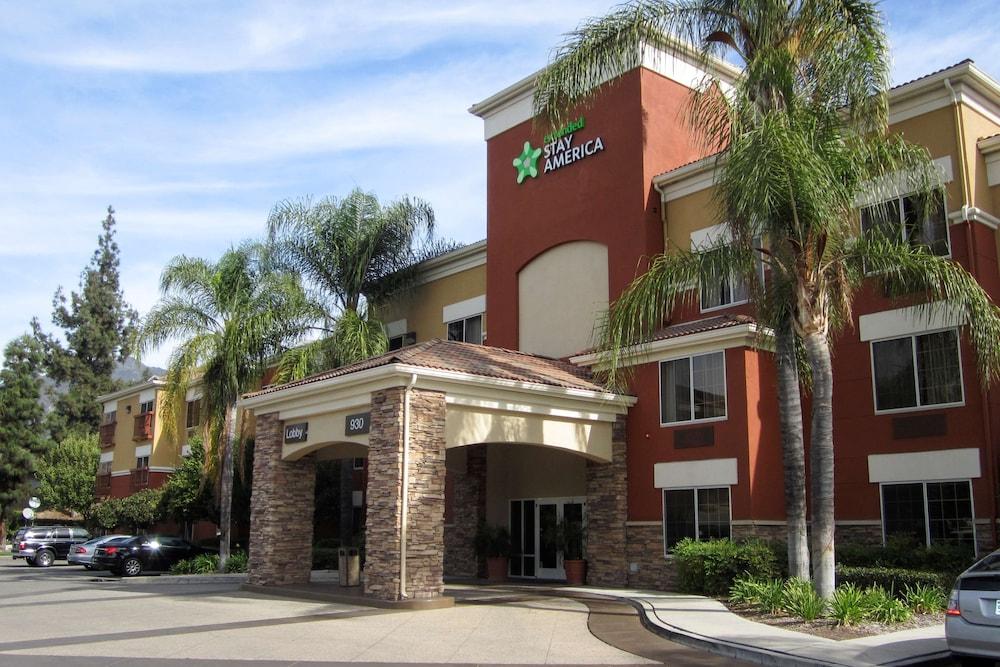 Pet Friendly Extended Stay America Suites Los Angeles Monrovia