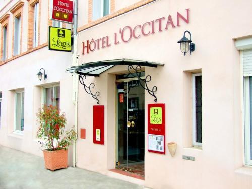Pet Friendly Logis Hotel l'Occitan