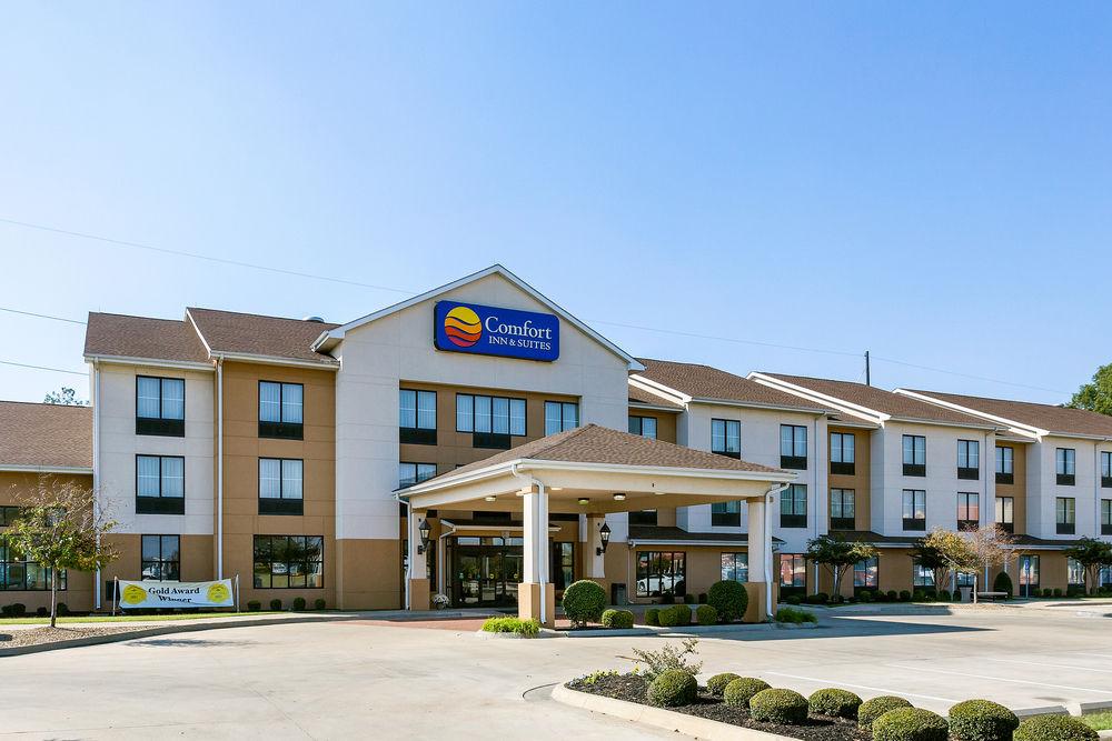 Comfort Inn Suites Pet Policy