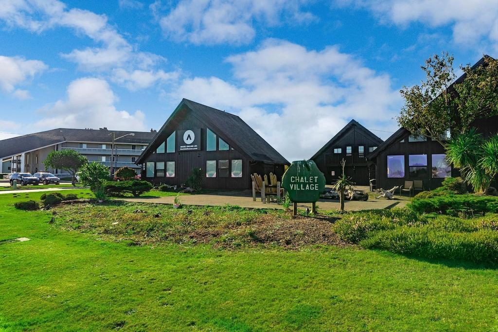 Tidal House 6 Ocean Shores Chalet Pet Policy