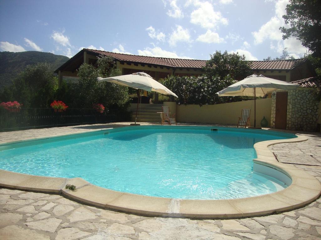 Pet Friendly Cilento National Park Ancient Residence