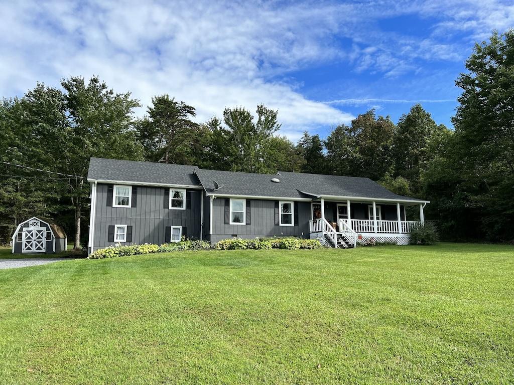 Secluded 4BR House Near Shenandoah National Park Pet Policy